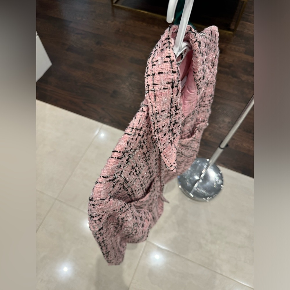 Charlie Luciano pink shirt - Picture 3 of 9